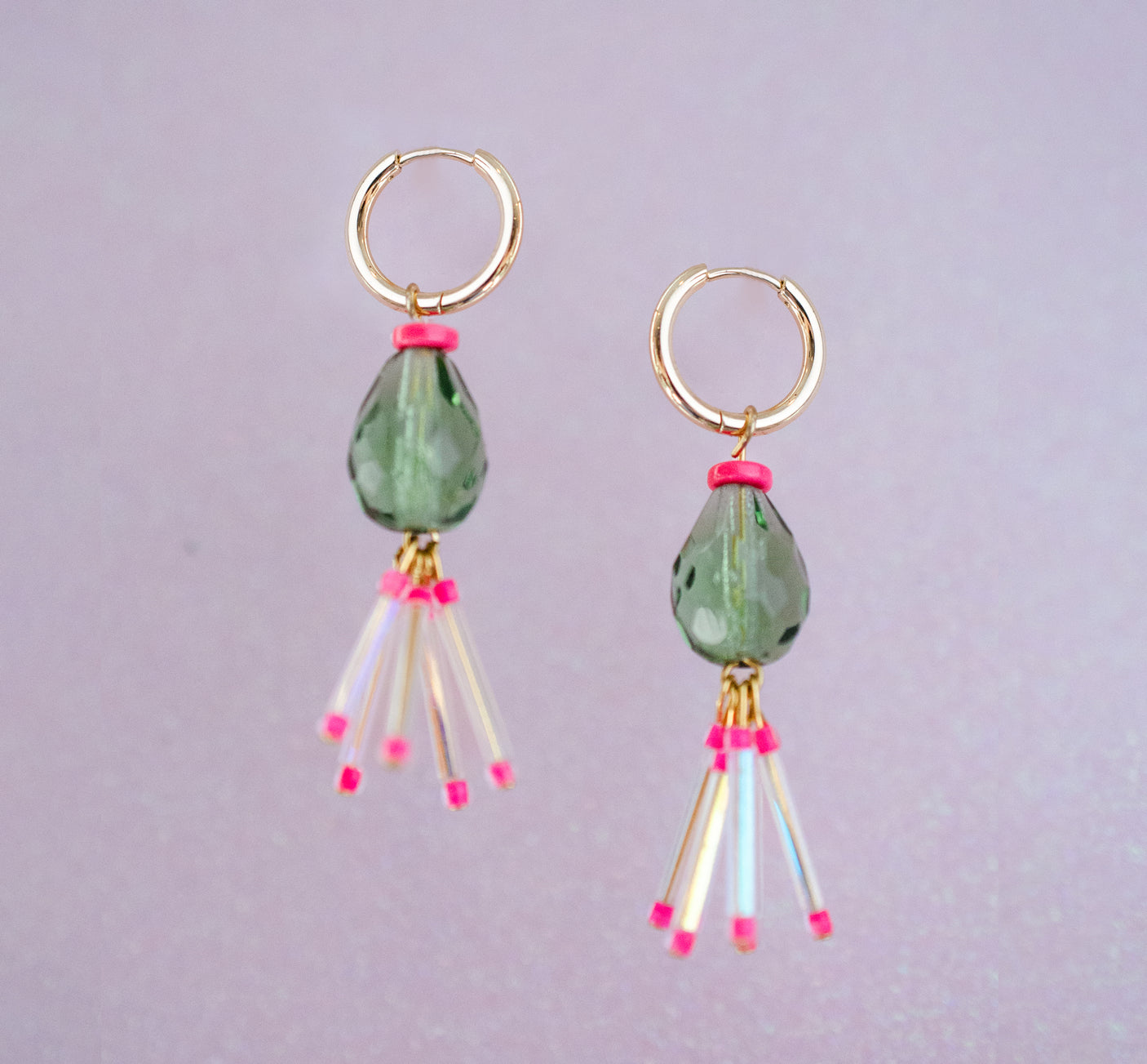 Mirage Earrings