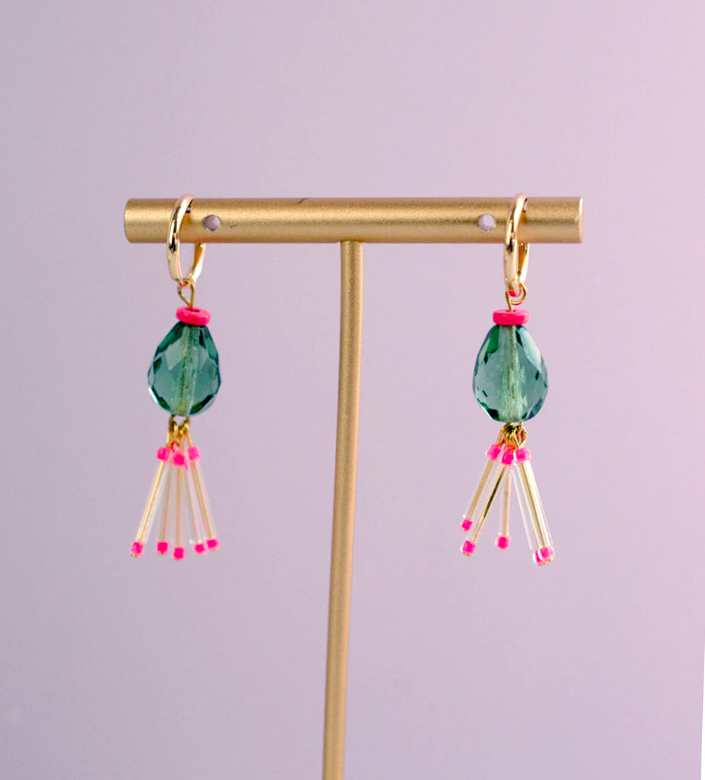 Mirage Earrings