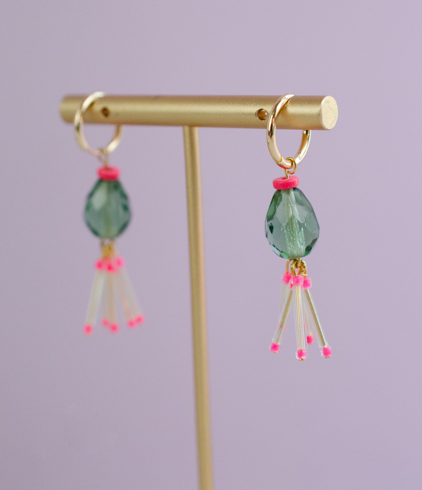 Mirage Earrings