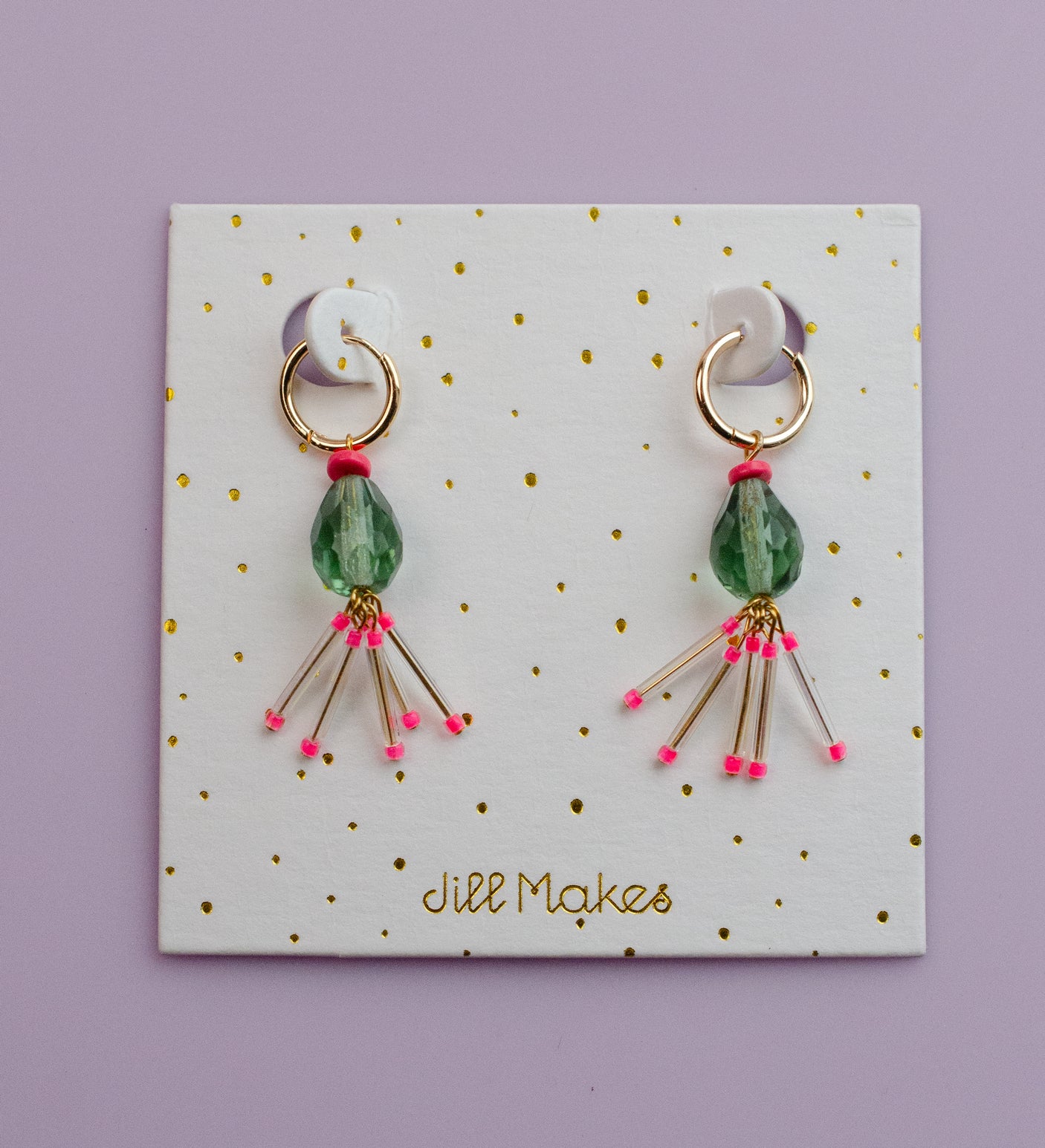 Mirage Earrings