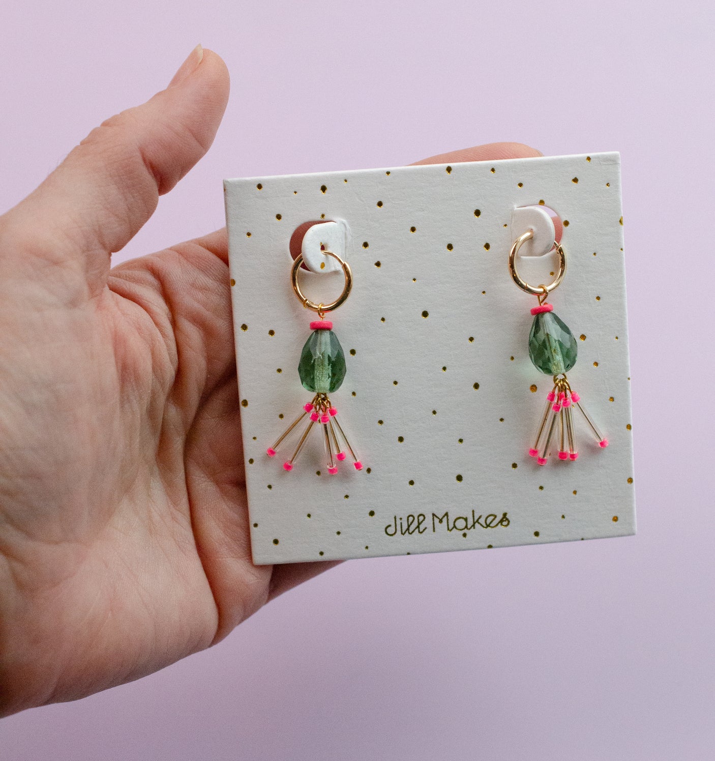 Mirage Earrings