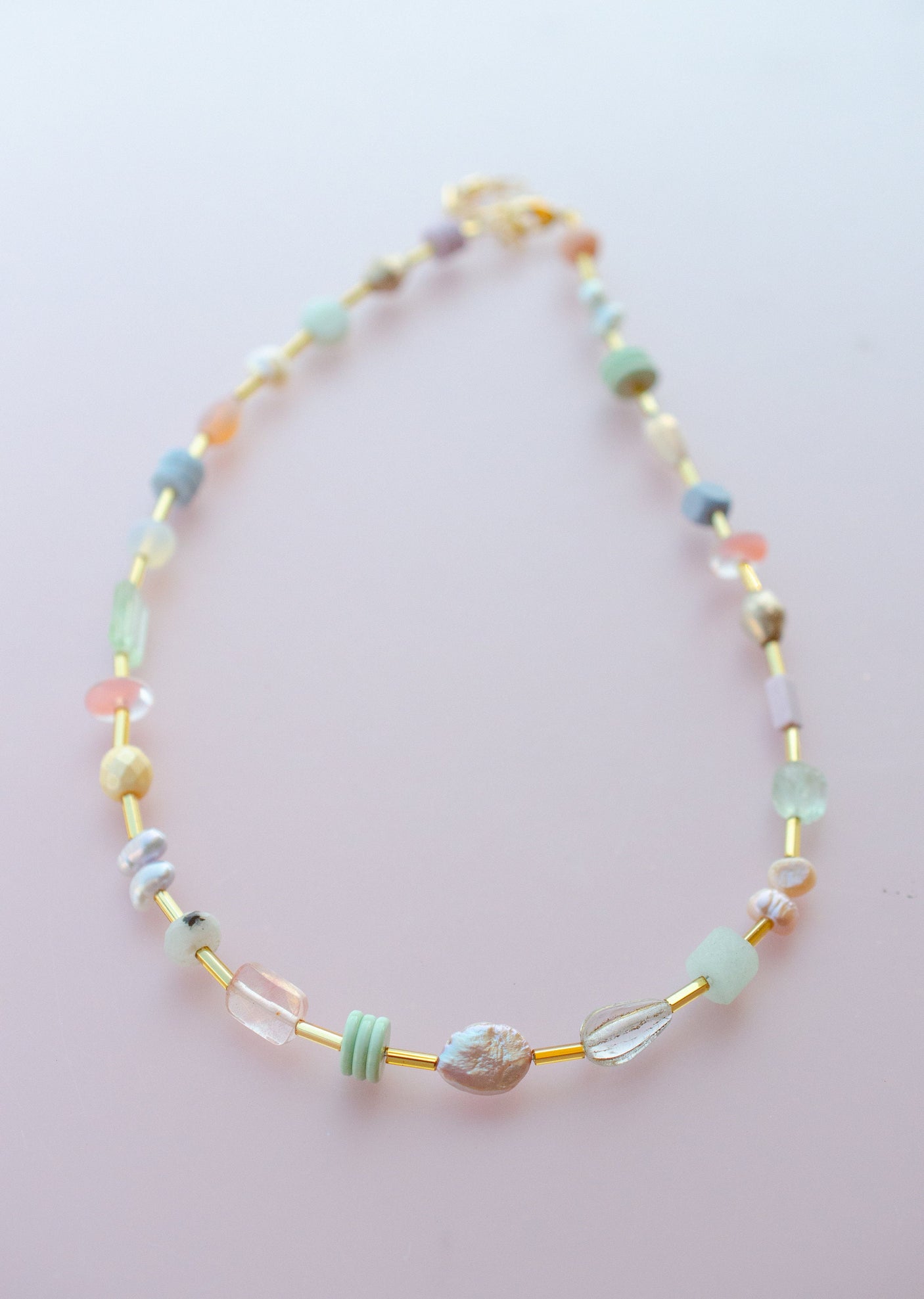 Mariposa Necklace