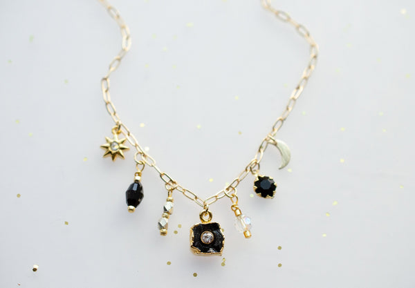 Nova Charm Necklace