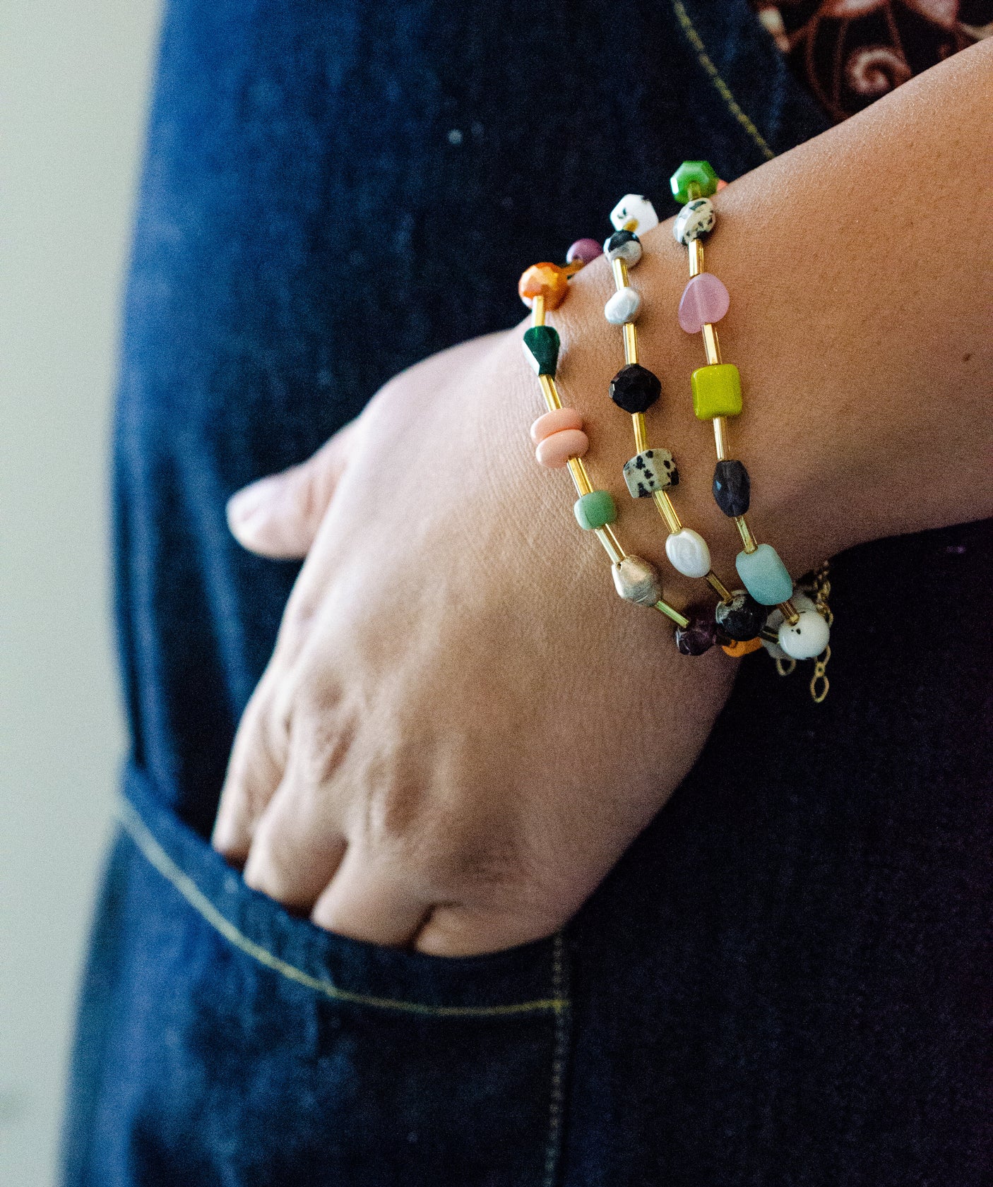 Mariposa Bracelet
