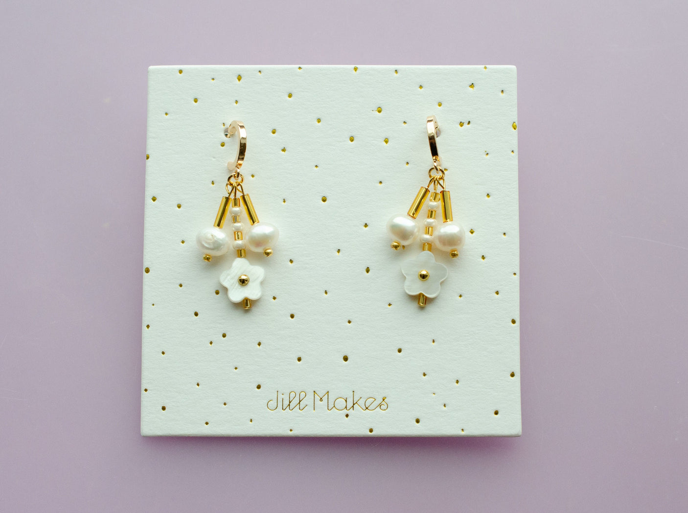 Posey Earrings
