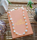 White Pearl Necklace, Freshwater Pearl Choker Necklace, Mother of pearl beaded necklace, Classic Pearl necklace, Mother's day necklace