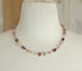 Purple Beaded Necklace