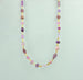 Purple Beaded Necklace