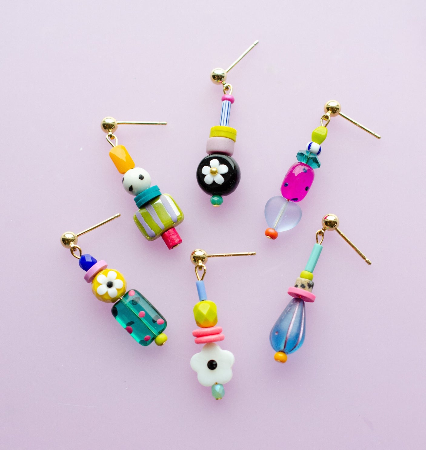 Lexi Mix and Match Earrings