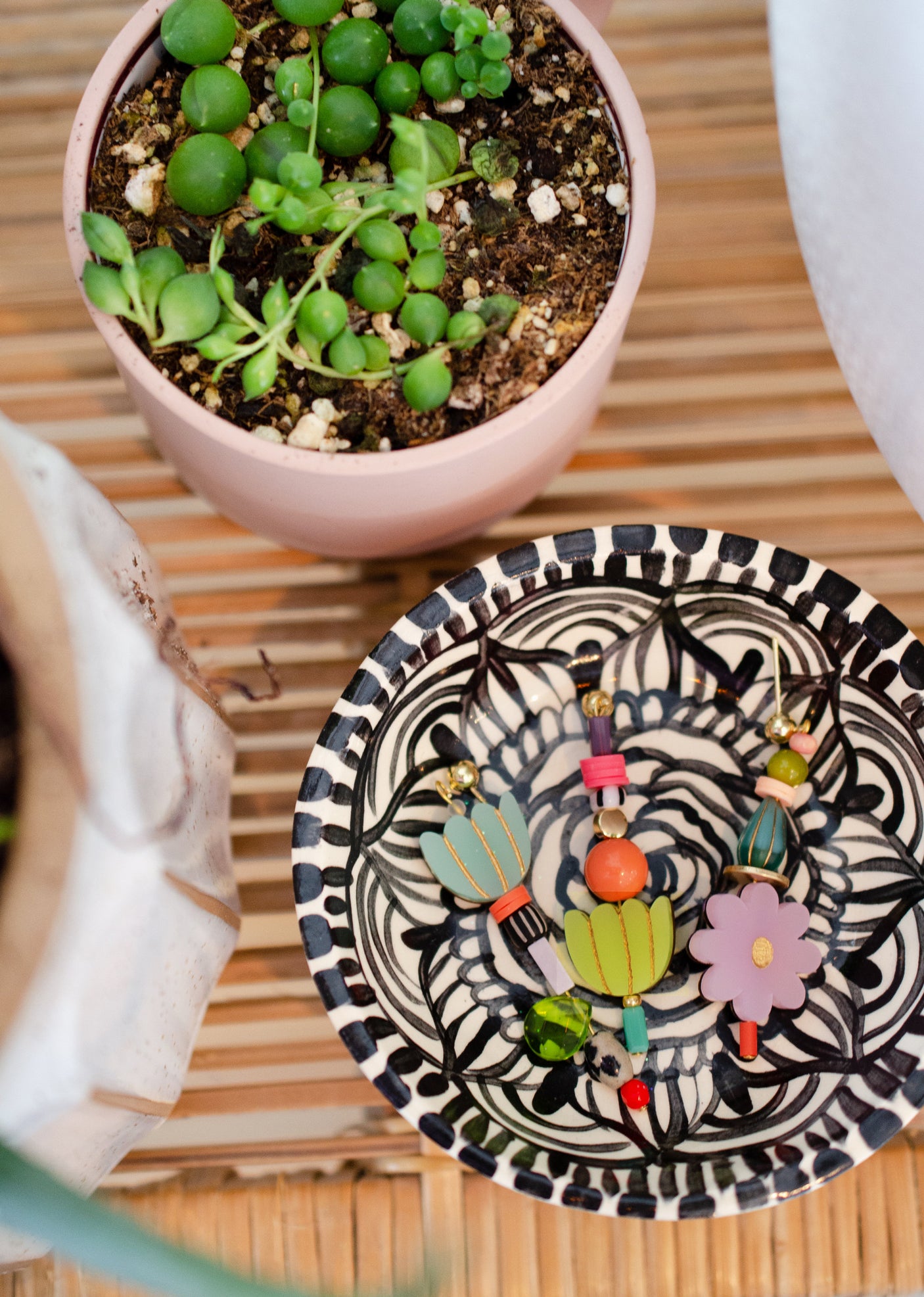 Flower Mix and Match Earrings