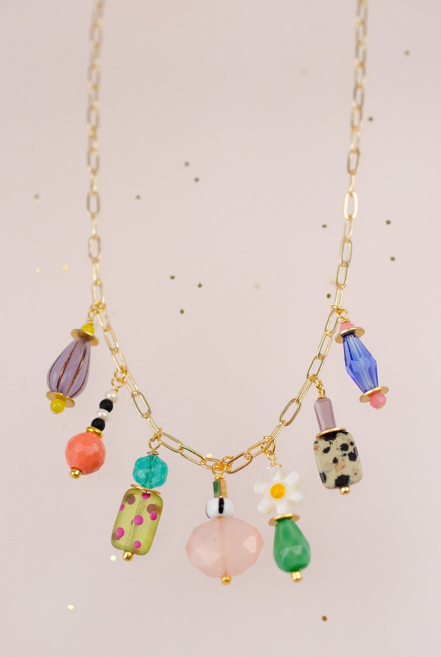 Vivi Charm Necklace