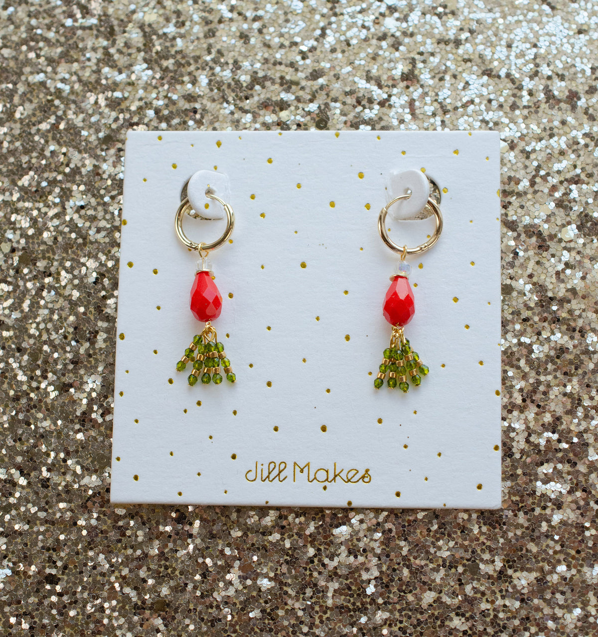 Merrybelle Earrings