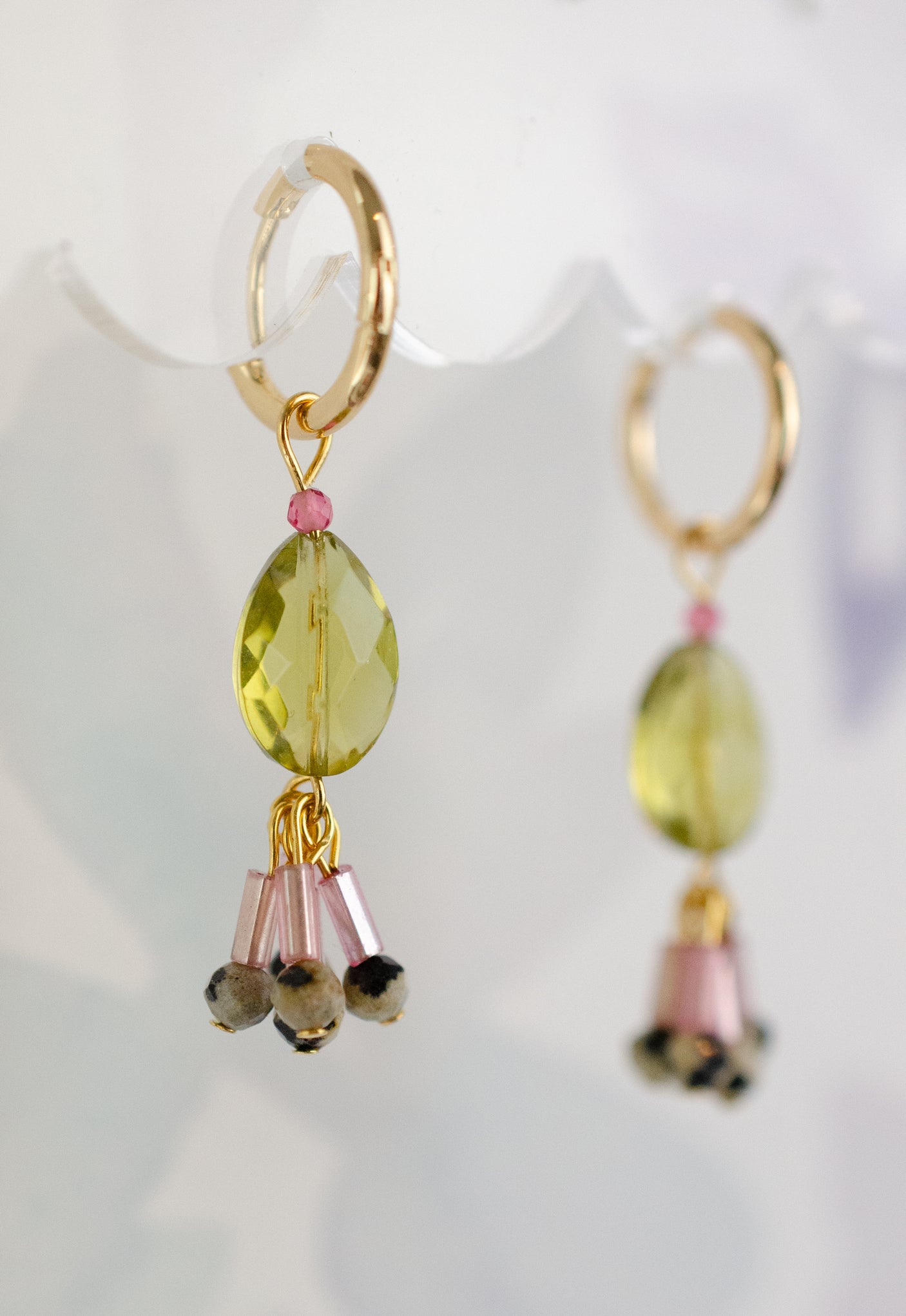 Alma Earrings