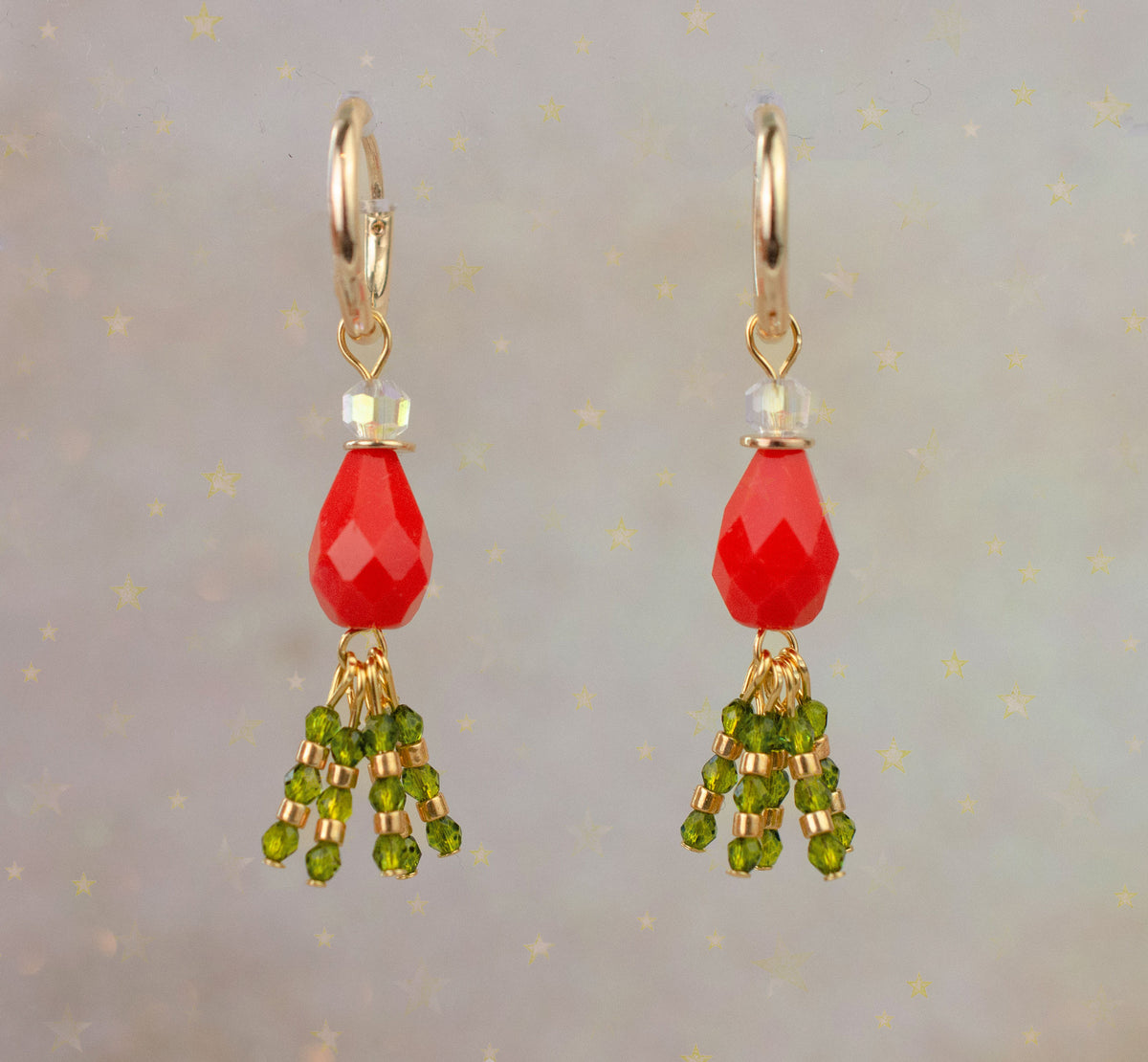 Merrybelle Earrings