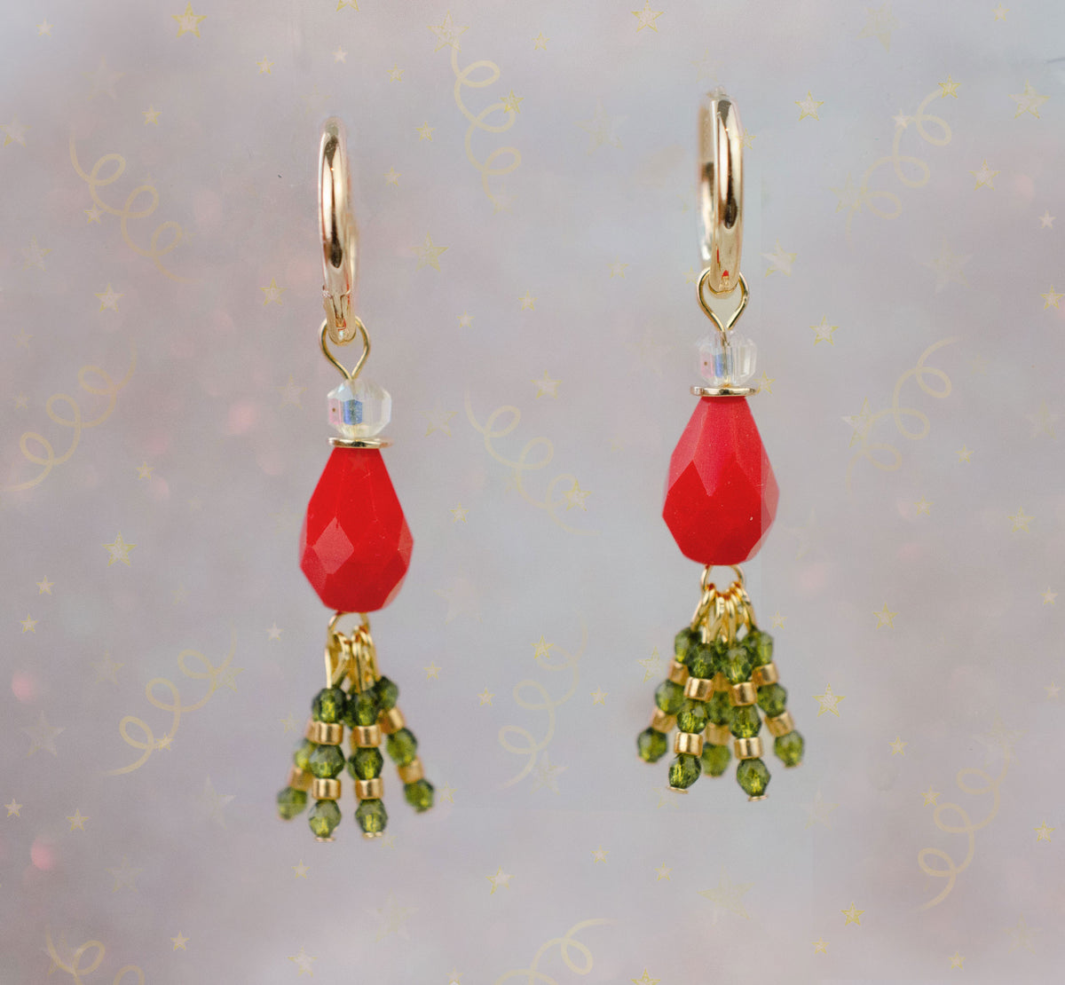 Merrybelle Earrings
