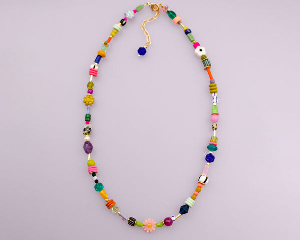 Didi Beaded Necklace