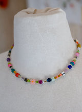 Didi Beaded Necklace