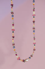 Estelle Beaded Necklace