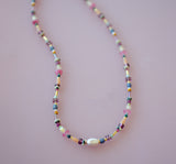 Estelle Beaded Necklace