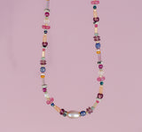 Estelle Beaded Necklace