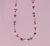 Estelle Beaded Necklace