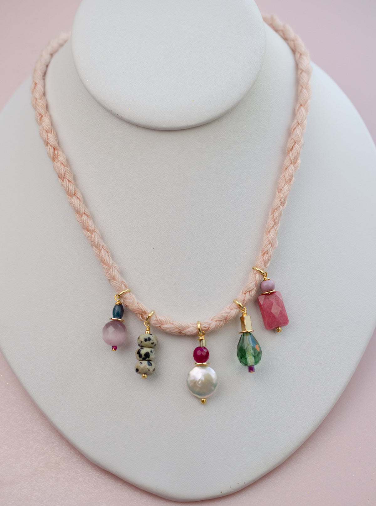 Fable Charm Necklace