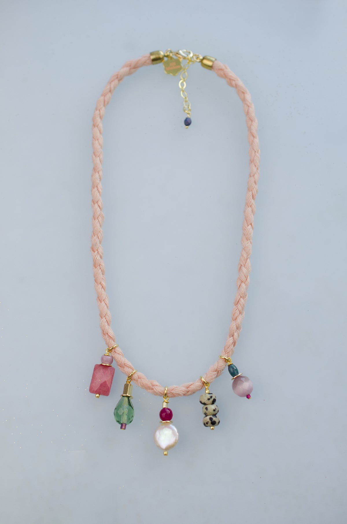 Fable Charm Necklace