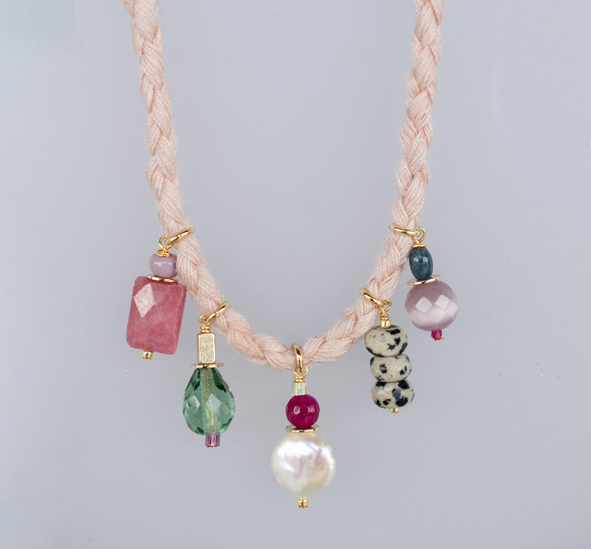 Fable Charm Necklace