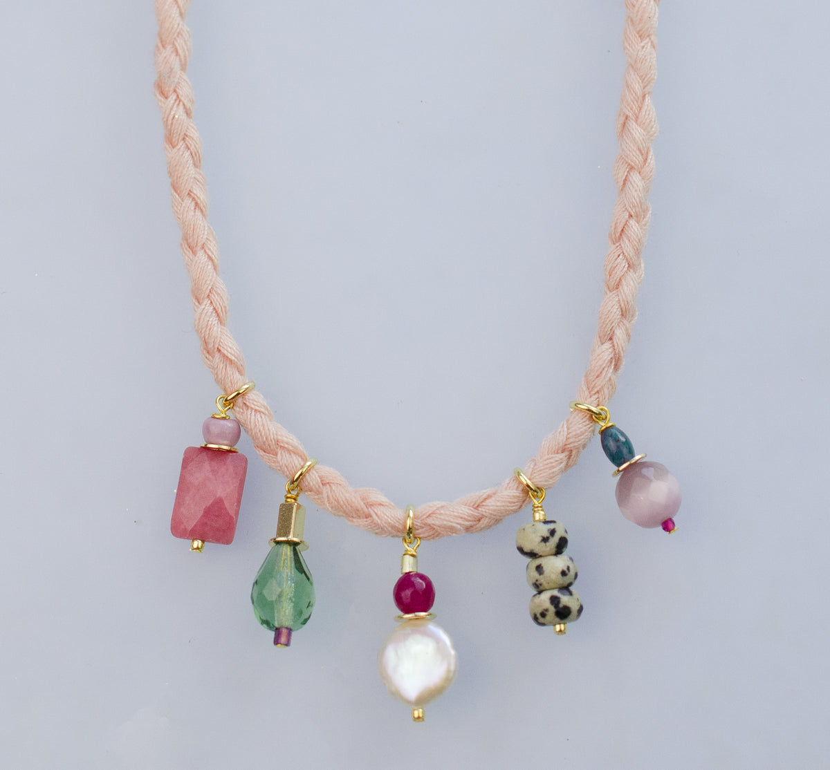 Fable Charm Necklace
