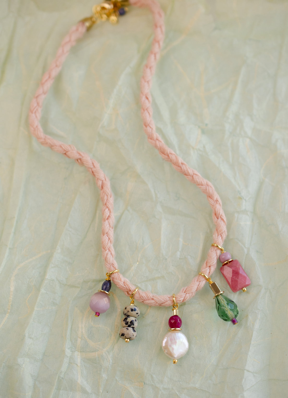 Fable Charm Necklace