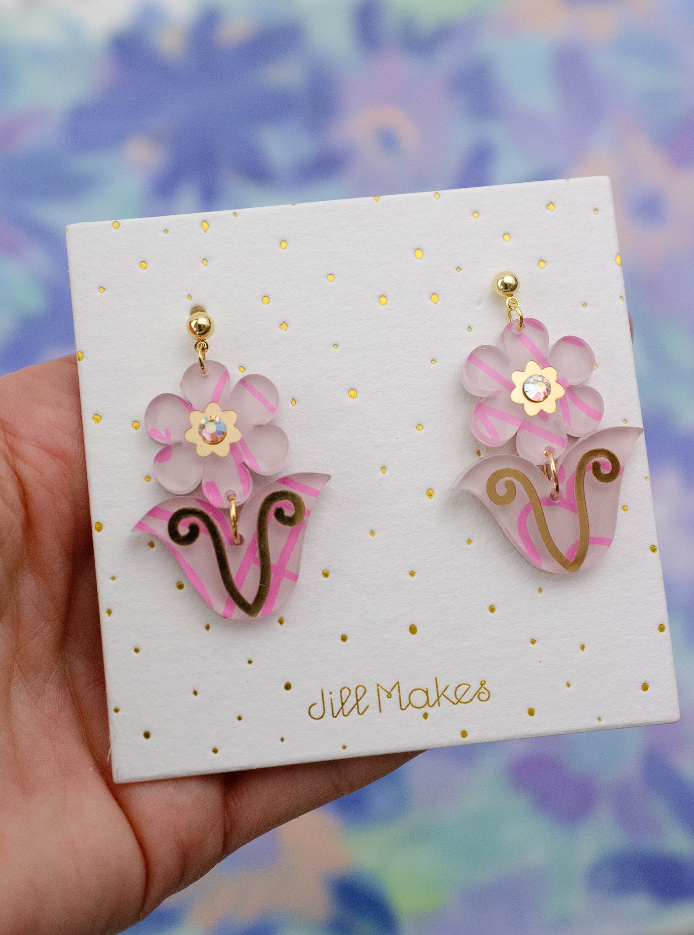 Miriam Earrings