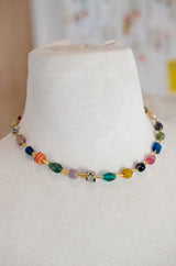 Mariposa Jewel Necklace