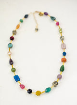 Mariposa Jewel Necklace