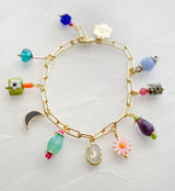 Vienna Charm Bracelet