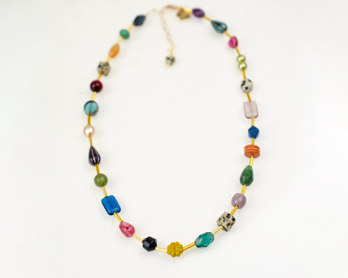 Mariposa Jewel Necklace