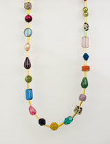 Mariposa Jewel Necklace