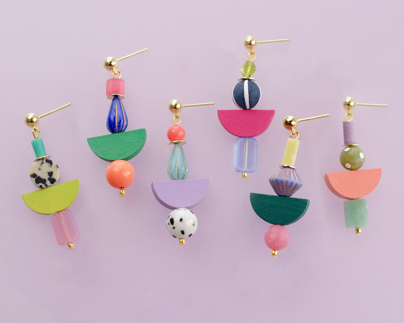 OG Mix and Match Earrings
