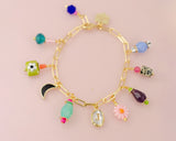 Vienna Charm Bracelet