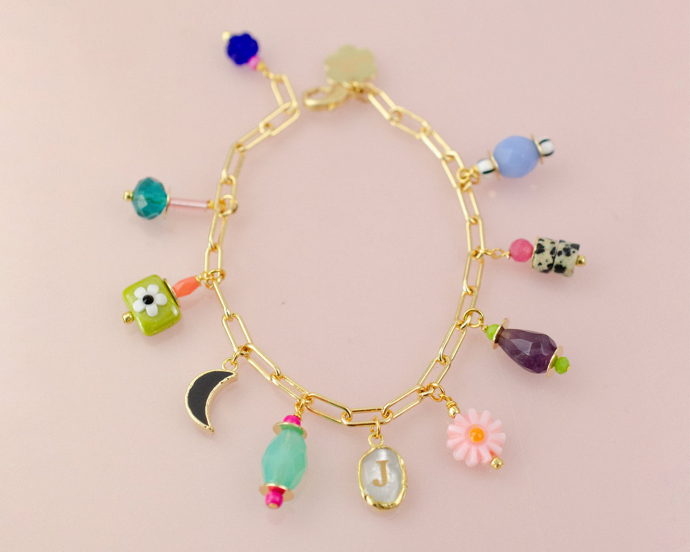 Vienna Charm Bracelet
