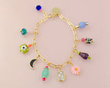 Vienna Charm Bracelet