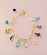 Vienna Charm Bracelet