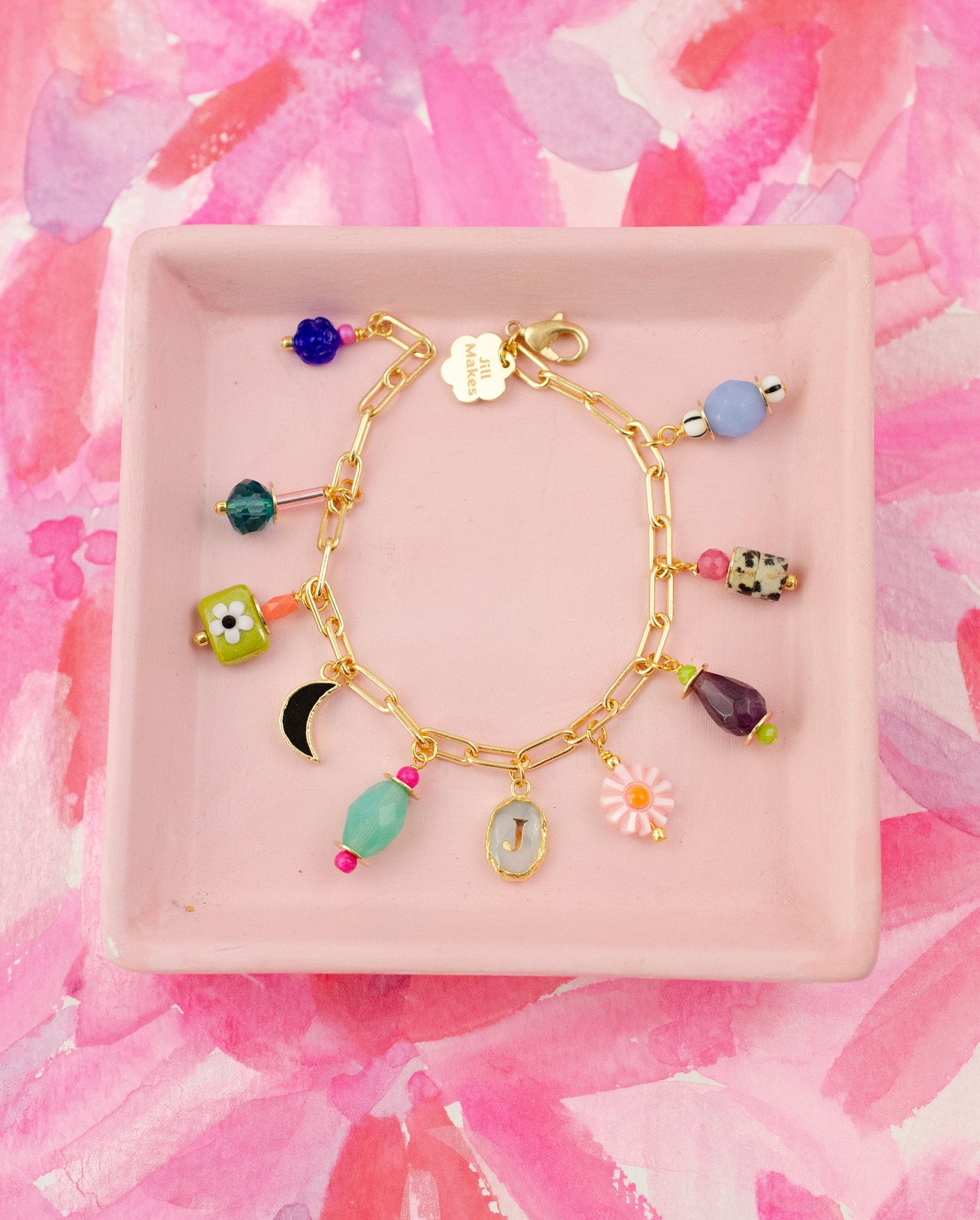 Vienna Charm Bracelet