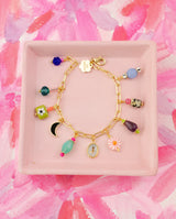 Vienna Charm Bracelet