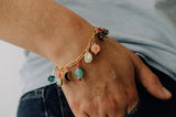 Vienna Charm Bracelet