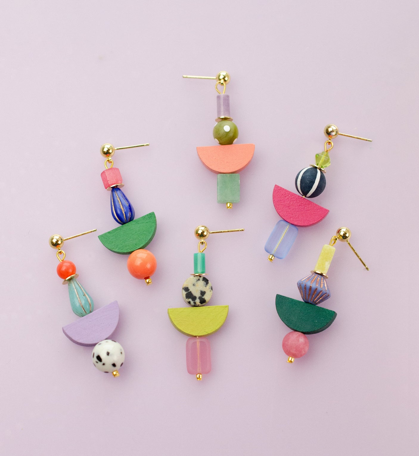 OG Mix and Match Earrings