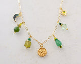 Zodiac Charm Necklace