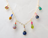 Clover Charm Necklace