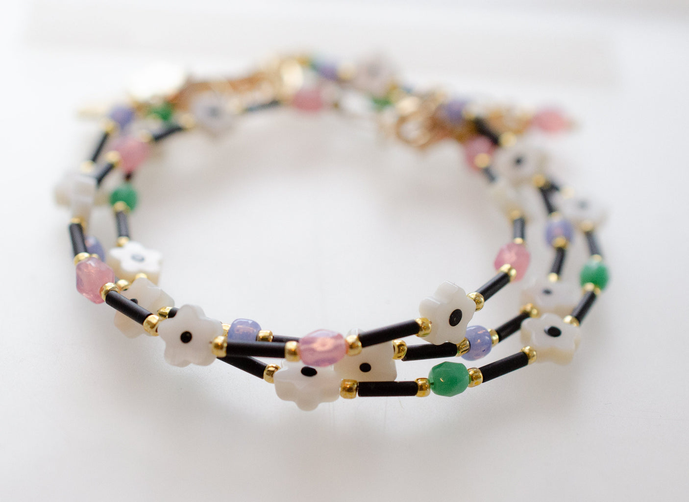 Ari Daisy Bracelet