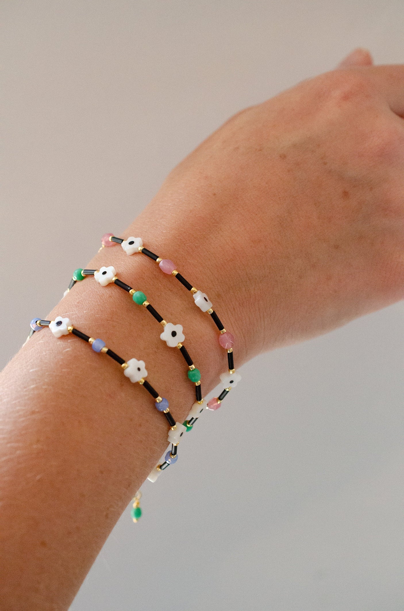 Ari Daisy Bracelet