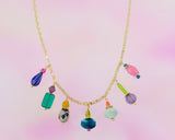 Stella Charm Necklace